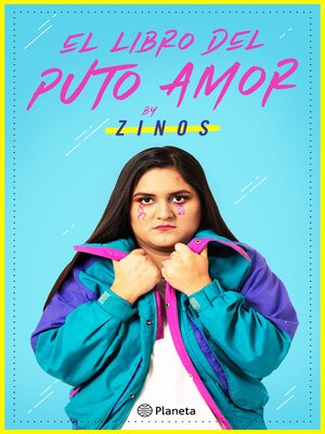 cover image of El libro del puto amor
